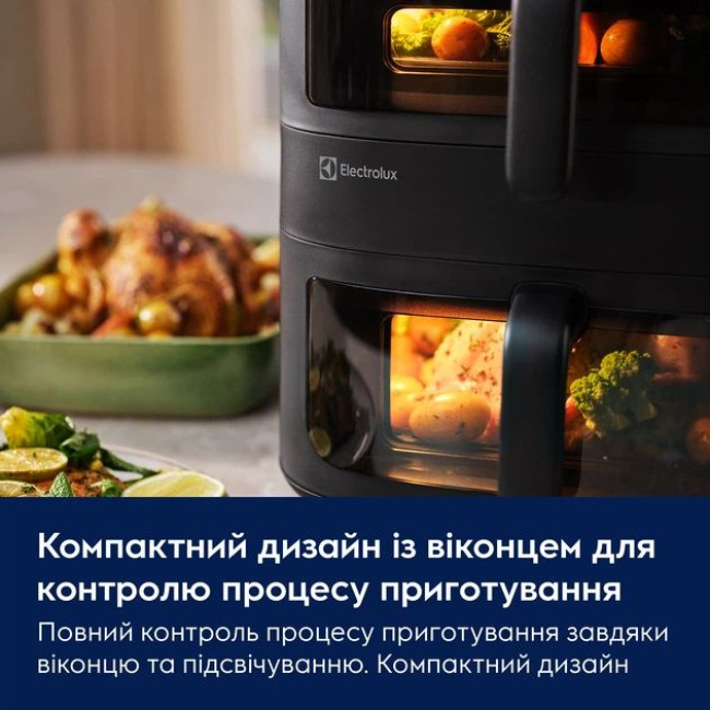 Мультипіч Electrolux EAFD11B