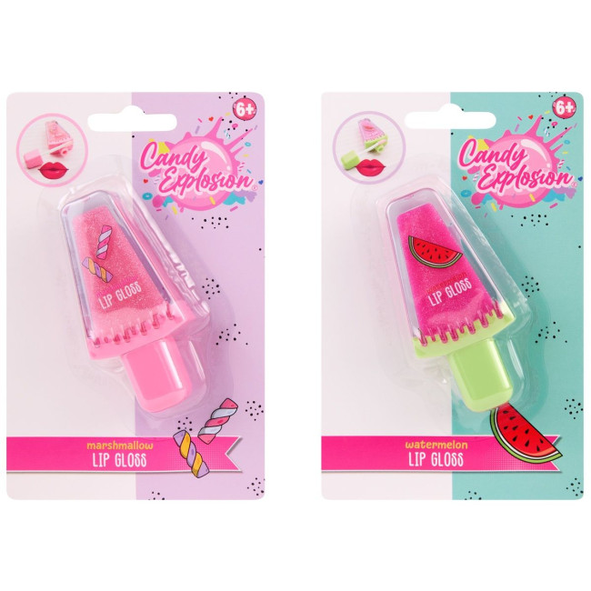 Блиск для губ Create IT! Морозиво-Фрутті Candy в асортименті (848002)