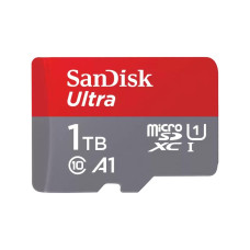 Карта пам’яті MICRO SDXC 1TB UHS-I W/A SDSQUAC-1T00-GN6MA SANDISK