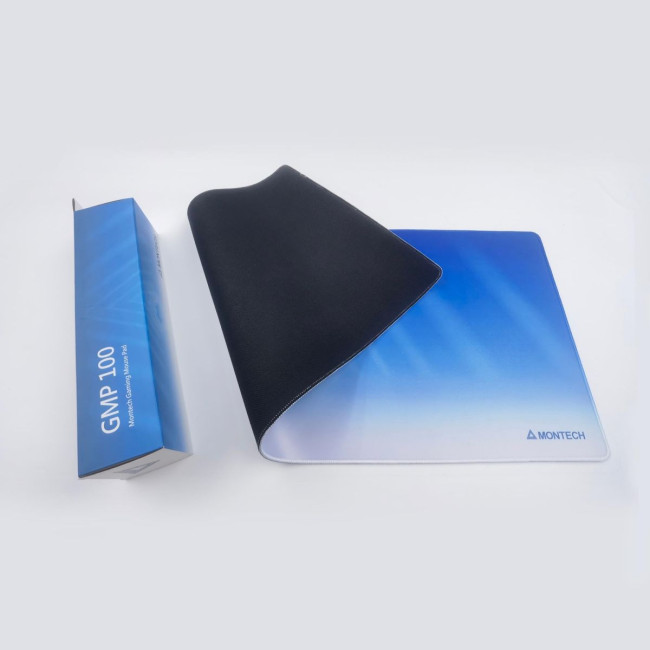 Килимок для миші BLUE GMP 100 (BLUE) MONTECH
