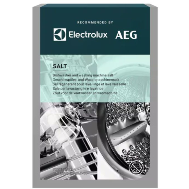 Сіль для посудомийних і пральних машин Electrolux M3GCS201 
