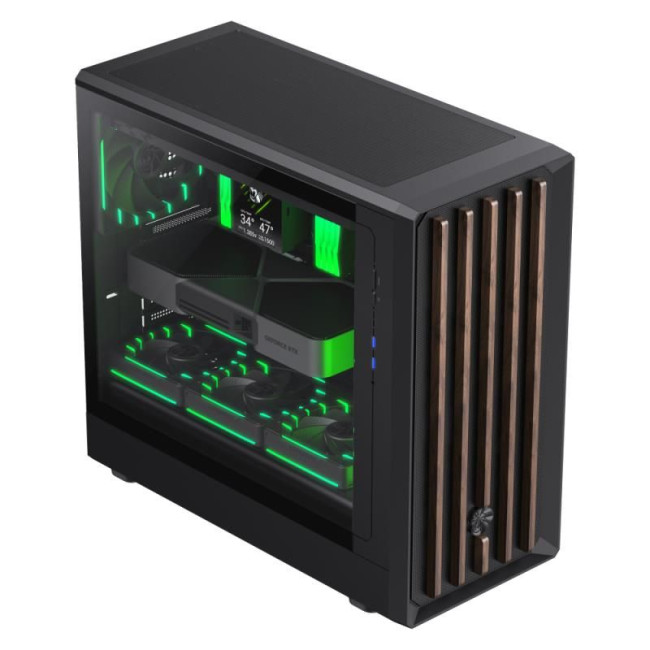 Корпус для комп'ютера ATX W/O PSU CLAW 460 WB GAMEMAX