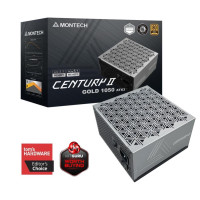Блок живлення ATX 1050W CENTURY II 1050 MONTECH