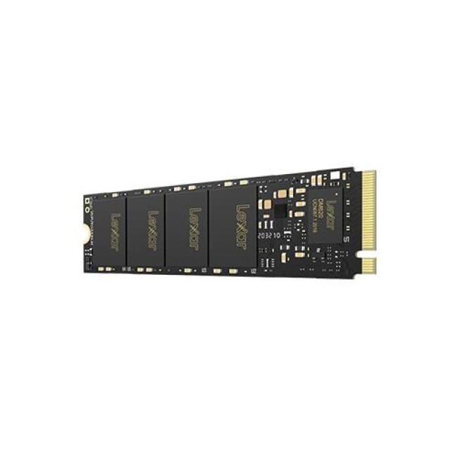 SSD-накопичувач LEXAR PCIE G3 M.2 NVME 512GB NM620 (LNM620X512G-RNNNG)