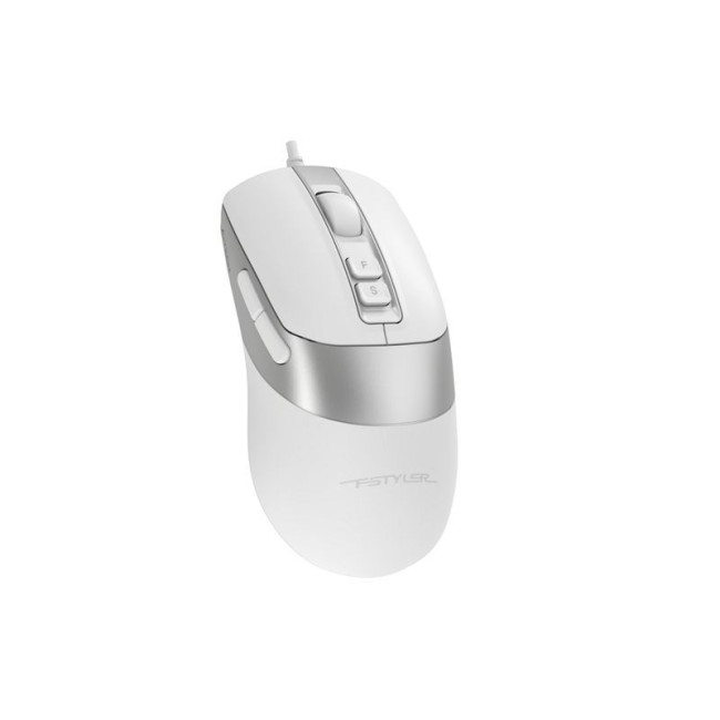 Миша дротова Fstyler, USB, 4000 dpi, Double Click