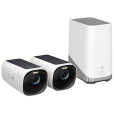 IP-камера Eufy S330 Black+White