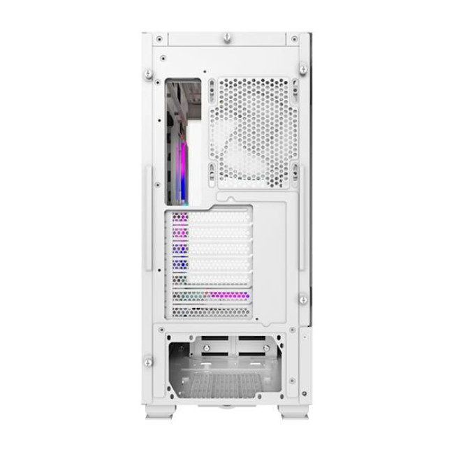 Корпус ATX W/O PSU SKY TWO (W) MONTECH