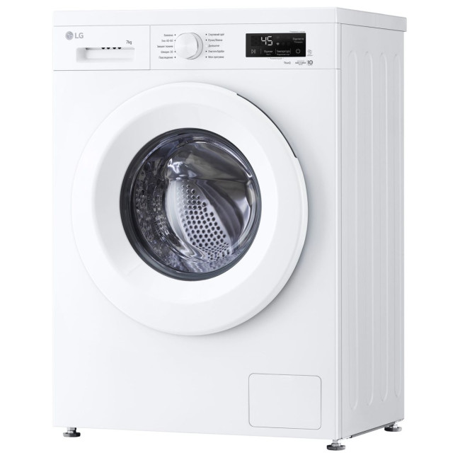 Пральна машина автоматична LG F2Y2HS3WE