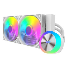 CPU COOLER S_MULTI/DG240 WHITE DARK FLASH