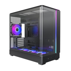 Корпус ATX W/O PSU KING 15 PRO (B) MONTECH