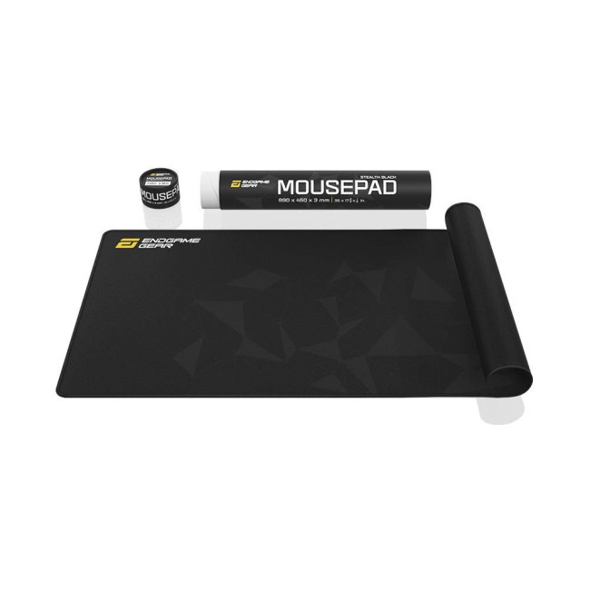 Ігрова поверхня Endgame Gear Deskmat EGG-DM92, 890x450мм, чорний