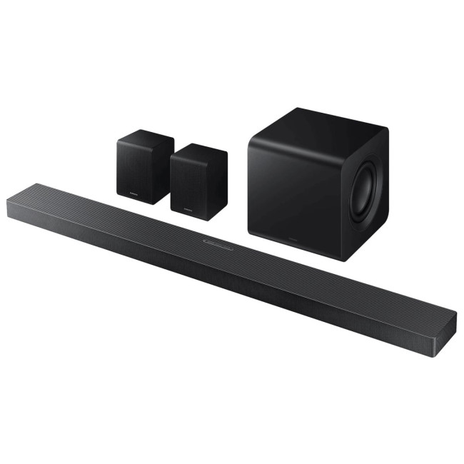 Саундбар Samsung HW-QS750F/UA 
