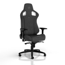 Ігрове крісло Noblechairs EPIC TX текстиль, антрацит