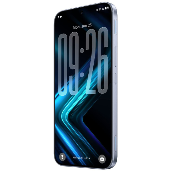 Смартфон Infinix GT 50 PRO X6891 12/256GB Silver Glacier