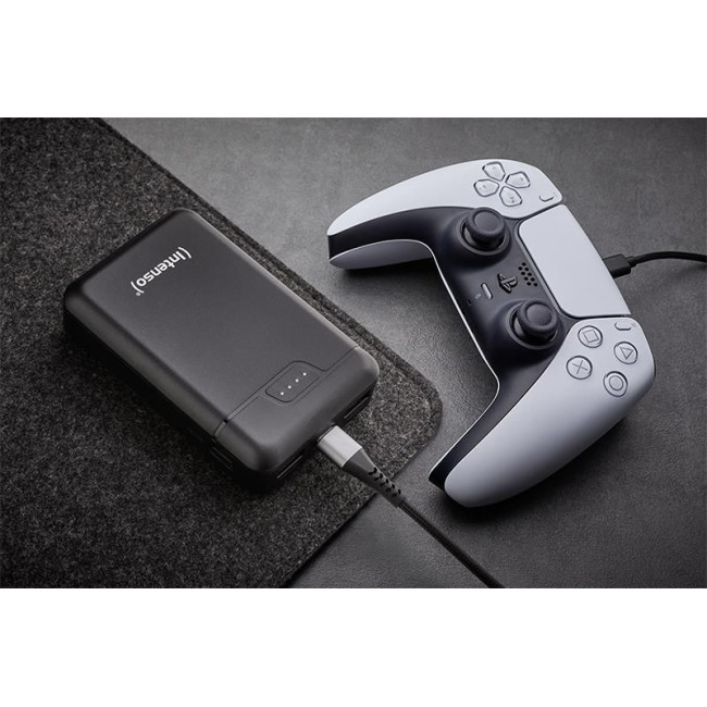 Портативний зарядний пристрій USB 10000MAH BLACK B10000 7320530 INTENSO
