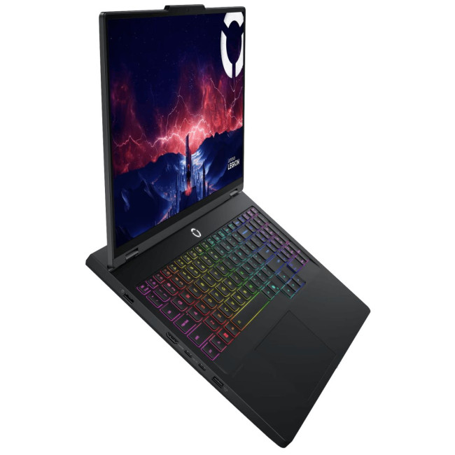 Ноутбук Lenovo Legion Pro 5 16ADR10 (83LT008QRA) Eclipse Black