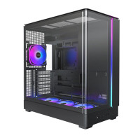 Корпус ATX W/O PSU KING 45 PRO (B) MONTECH