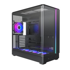 Корпус ATX W/O PSU KING 45 PRO (B) MONTECH