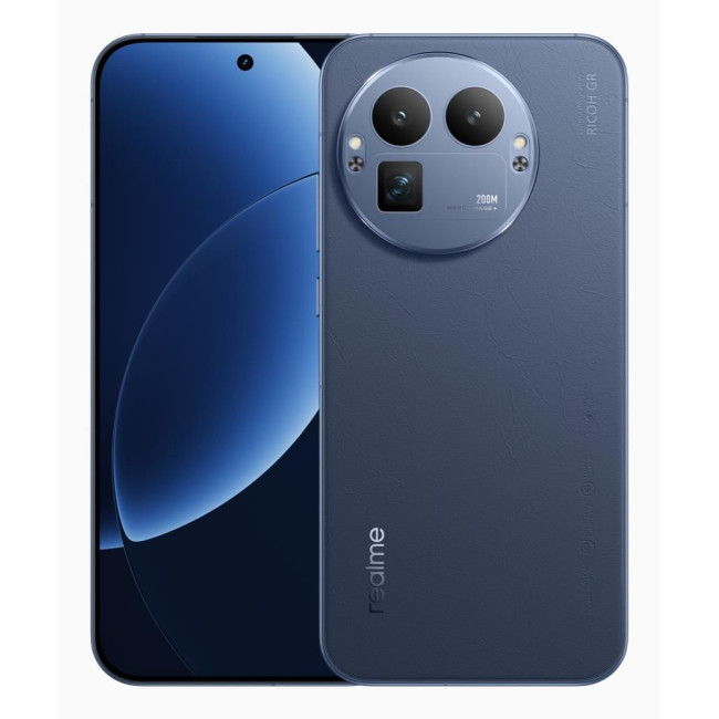 Мобільний телефон GT 8 PRO RMX5210 16/512 URBAN BLUE REALME