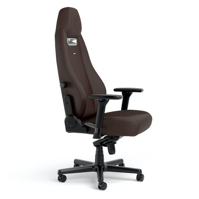 Ігрове крісло Noblechairs LEGEND високотехнологічна штучна шкіра, коричневий