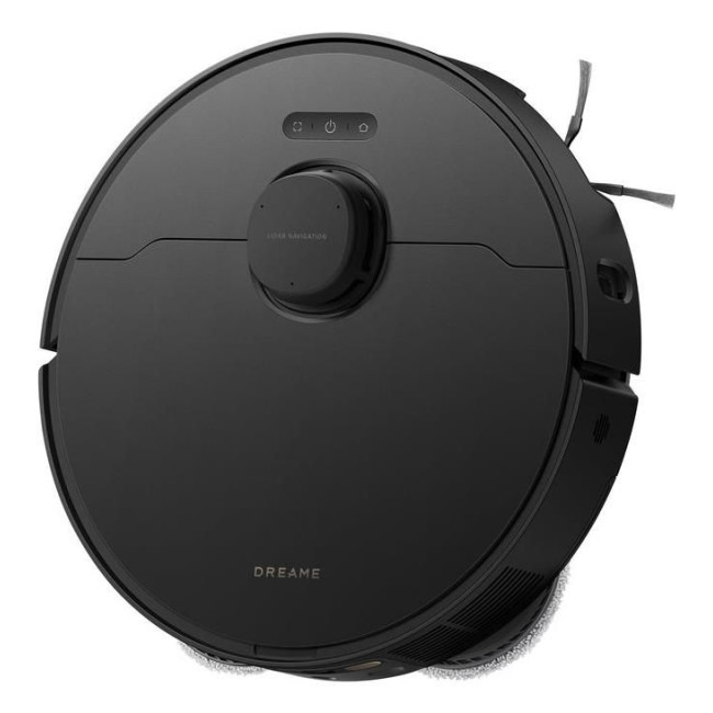 Робот-пилосос миючий Dreame Bot L40s Pro Ultra Black (RLL74CE-Bl)