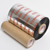 Ріббон RIBBON PREMIUM WAX B8530220AW6F TOSHIBA