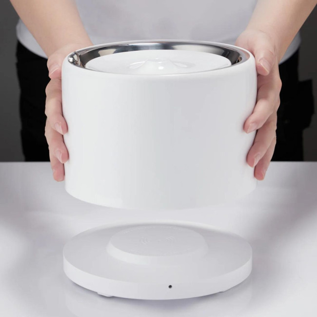 Поїлка PETKIT Eversweet 3 PRO Water Fountain White P4108 (UVC)