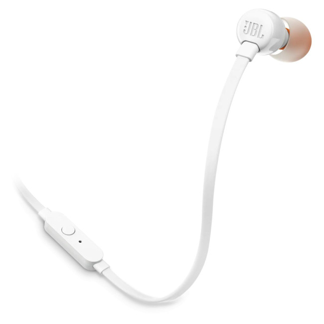Гарнітура JBL TUNE 110 ECO White (JBLT110WHTE)