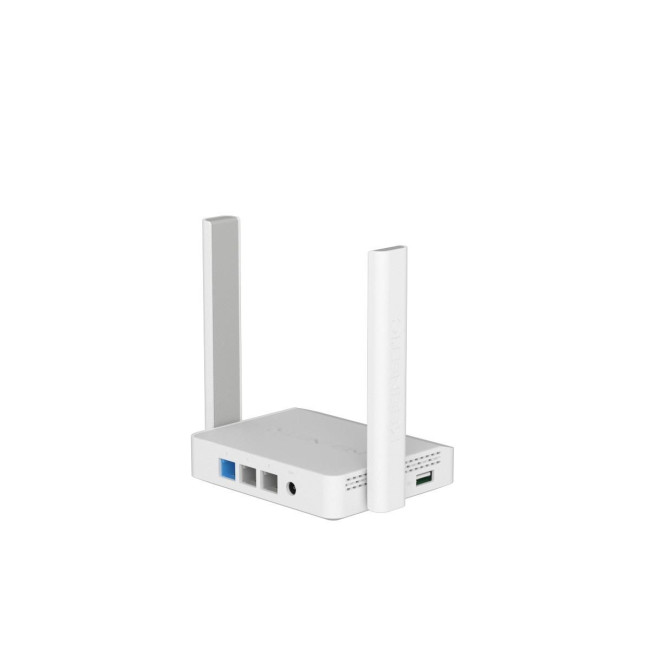 Точка доступу з функцією маршрутизації, мережеве обладнання 1200MBPS CARRIER KN-1721 KEENETIC