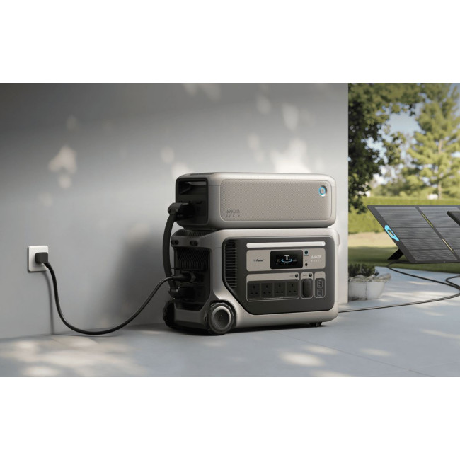 Додаткова батарея Anker Solix BP3000 Expansion Battery - 3072Wh