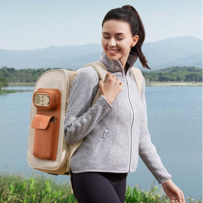 Рюкзак переноска для тварин MOVA Pet Backpack PB10 Pro