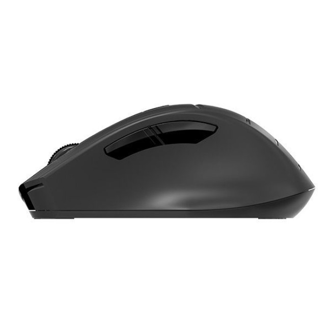 Миша бездротова A4tech Fstyler, USB, 2000 dpi, сірий