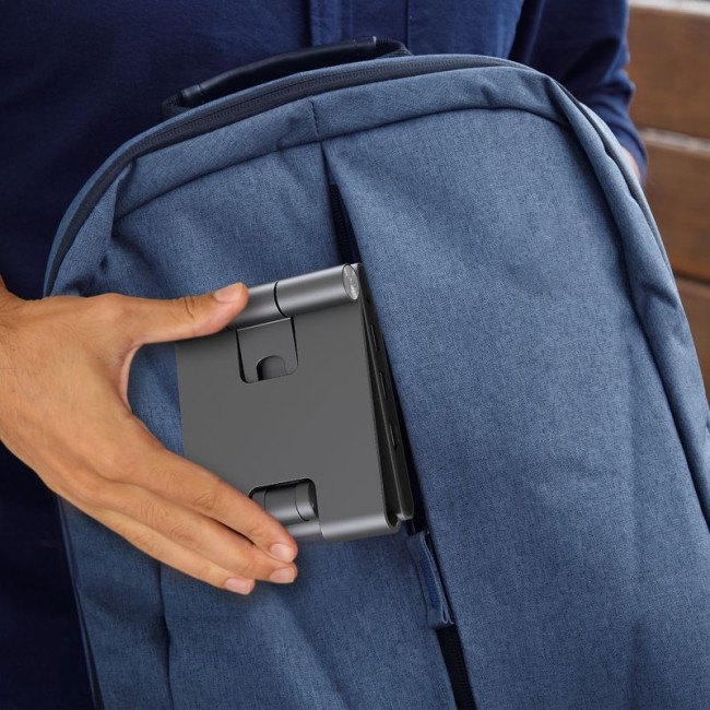 Док станція Ipad USB-C 8-в-1 (HDMI/PD/картридер/USB-A/USB-C/Audio), алюміній