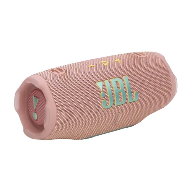 Акустична система портативна з БТ JBL JBLCHARGE6PINK