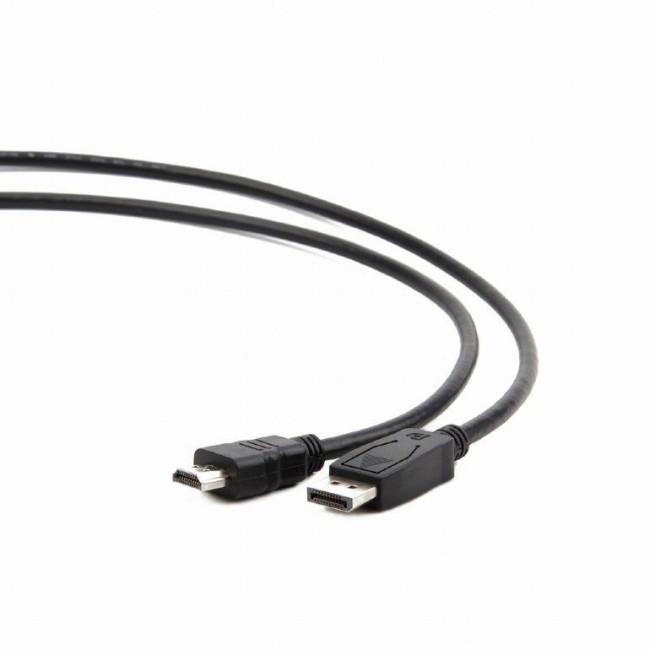Кабель DisplayPort на HDMI, Full HD 60Hz, 5 м