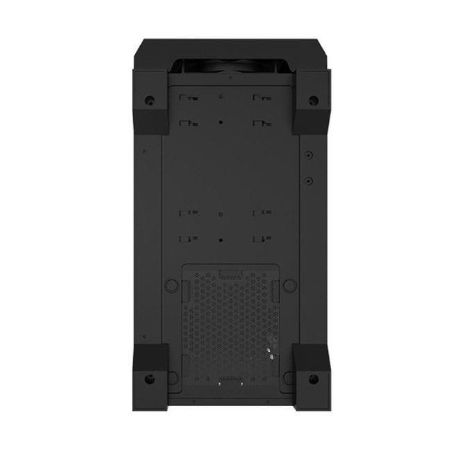 Корпус MATX W/O PSU AIR 100 LITE (B) MONTECH