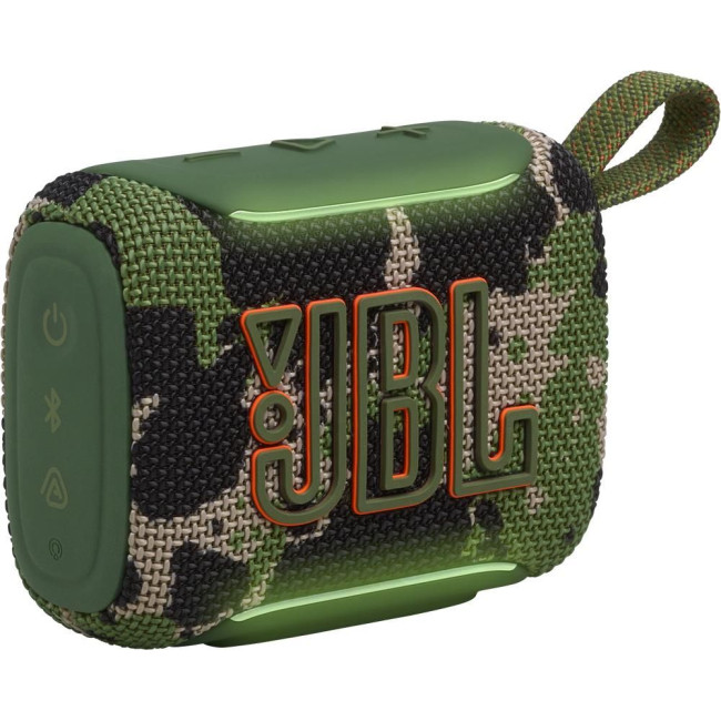 Акустична система портативна з БТ JBL JBLGO5SQUAD