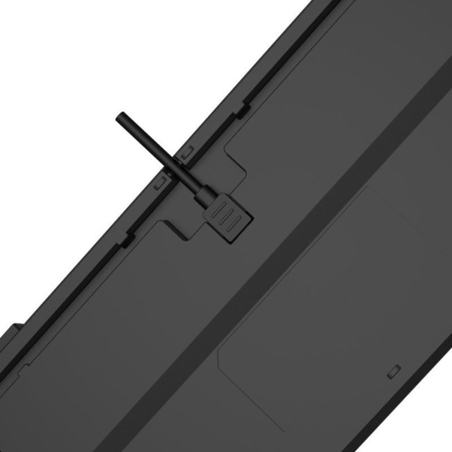 Клавіатура бездротова механічна ігрова, USB, RGB підсвічування, BLMS Red Plus Switch