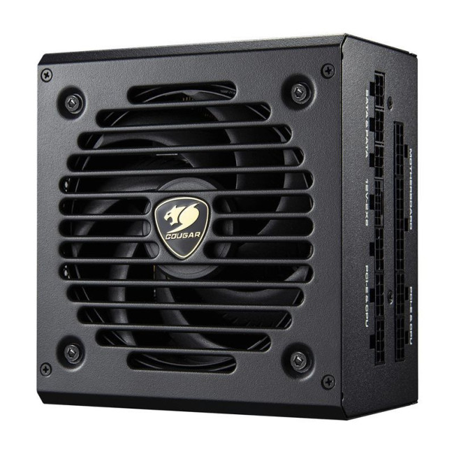 Блок живлення 850 Вт, 80 Plus Gold, Modular, 120 мм Silent Fan, 8SATA + 4PCI-E
