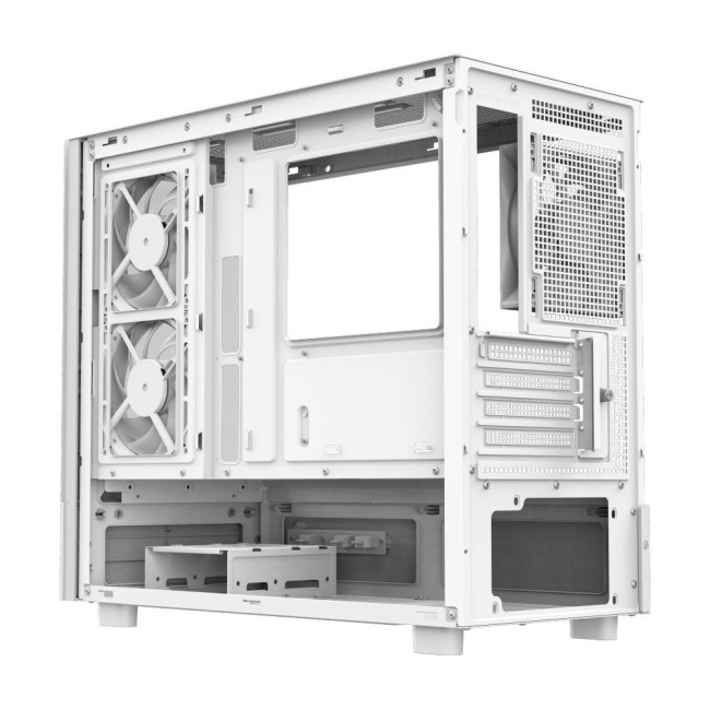 Корпус для комп'ютера MATX W/O PSU NEX C31 WH GAMEMAX