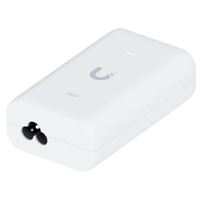 Мережевий адаптер Ethernet (інжектор живлення) U-POE++ UBIQUITI