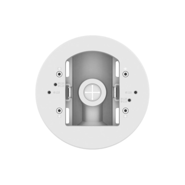 Кріплення на стовп SBD-140PMW HANWHA VISION