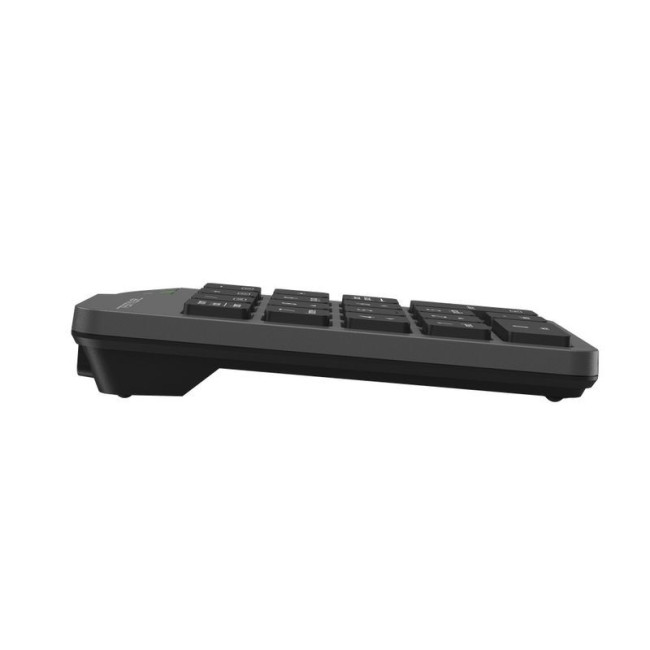 Клавіатура цифрова бездротова Bluetooth+2,4 ГГц Fstyler, з акумулятором
