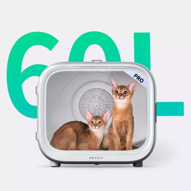 Сушка PETKIT AIRSALON Max PRO Smart Pet Dryer PD10