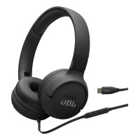 Навушники JBL JBLT520CBLK