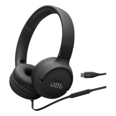 Навушники JBL JBLT520CBLK