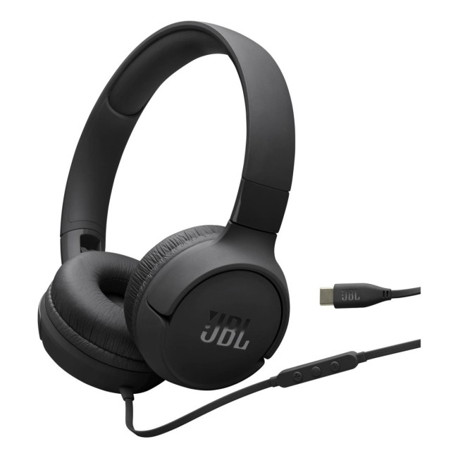 Навушники JBL JBLT520CBLK