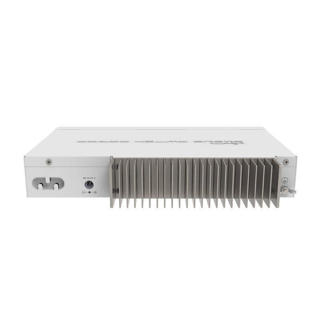 Мережевий комутатор EtherNet CRS309-1G-8S+IN MIKROTIK
