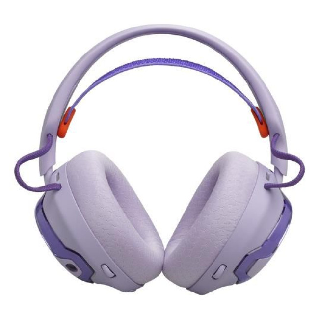 Навушники з БТ та мікрофоном JBL JBLQTUM650PUR