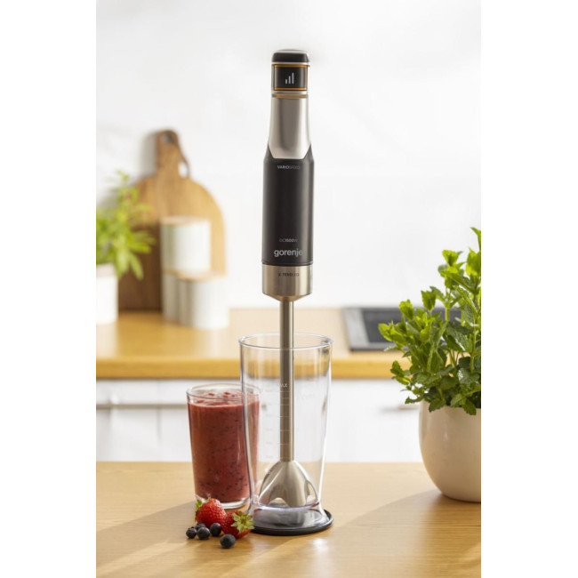 Занурювальний блендер Gorenje HBX1500VX (HB-80215)